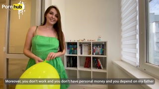 The surprise from the stepmother turned out to be better than the gift from the father...