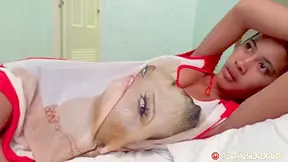 Filipina Sucks Cock Finally On