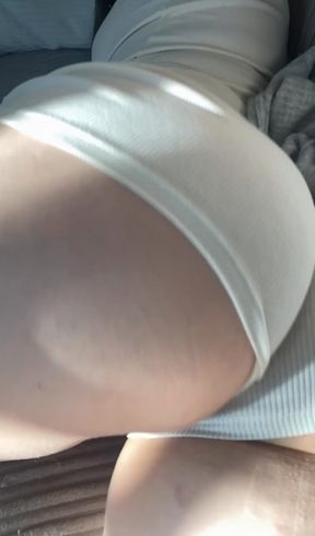 Slow Motion Booty Bounce