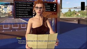 Johannesgaming - update #601 - College Kings 20 myself and Aubrey got caught fucking in the plain bathroom - Nov 12, 2025