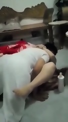 Pinay nag kapantot sa alaga sa Saudi