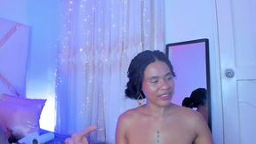 Jade Thonson Private Show