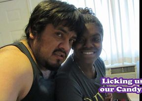 My Black Babe and I Suck Each Other Off
