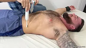 Tommys Tickling Audition - Tommy