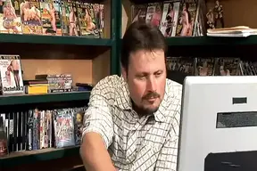 Trina Michaels And Sienna West Blow A Schlong Outside feat