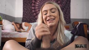 Victor Ray's Fish Affair Ignites Wild Passion