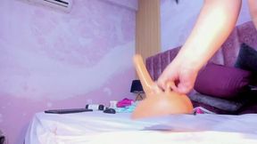 Mara Linette Private Show