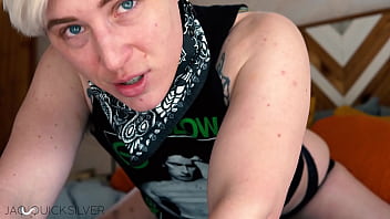 Bros Switch: Jaq Quicksilver converts you to a cocksucker - POV flip fuck roleplay