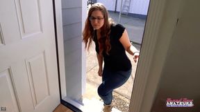 Kay Lee Tattooed Mature Newbie Goes Filthy With Rimjob And Oral!