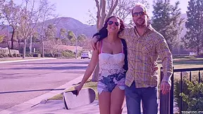 Karissa Kane - Eighteen And Natural - Starring