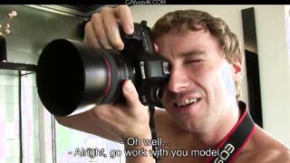Steve Peyroux Photosession Video