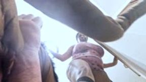 transformation fetish - The Hybrid Servant of Goddess MXDominion, femdom, giantess, fantasies  1080