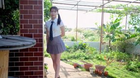 Nozomi Suzuki's Steamy Live Session Unleashed