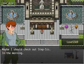 Never Saint Part 11 My Sins Have Been Forgiven (Maybe) By LoveSkySan69