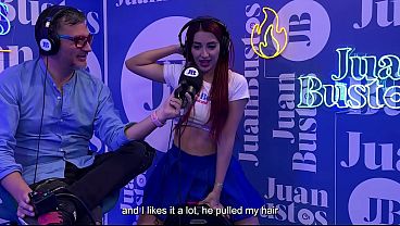 Jessica Sodi has multiple orgasms on the Sybian machine while sharing her hottest fantasies!