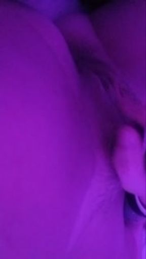 Struggling to orgasm