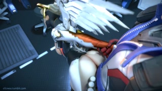 "Let's Dance" - An Overwatch HMV | HD 1080P