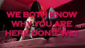 Owned by My feet