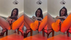 bulgarian squirt queen