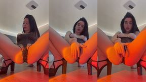 bulgarian squirt queen