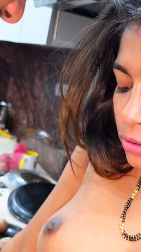 Asian Indian Desi Girlfriend Boyfriend Like MMS Hardcore Fucking and Sensational foreplay Video   Clip 2
