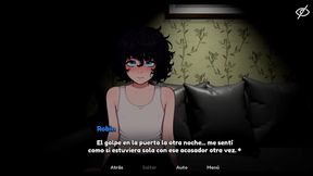 Chubby Anime Babe Gets Fucked Hard for Ecstatic Orgasm Fantasies