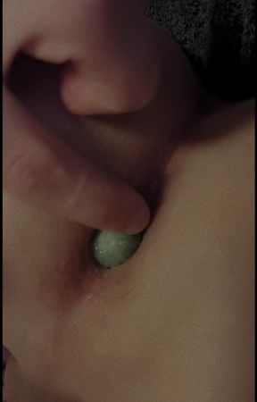 Cute Soft femboy Bikini Cucumber