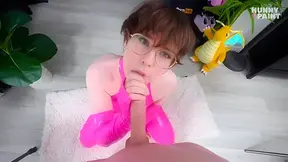 Hunnypaint Pink Latex