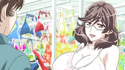 Mature cartoon porn: Oku-sama Wa Moto Yariman's Ep2 - A steamy hentai