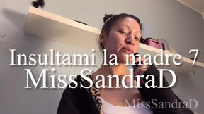 Insultami la madre 7