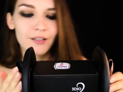 KittyKlaw ASMR Cupid Mouth Sounds Video