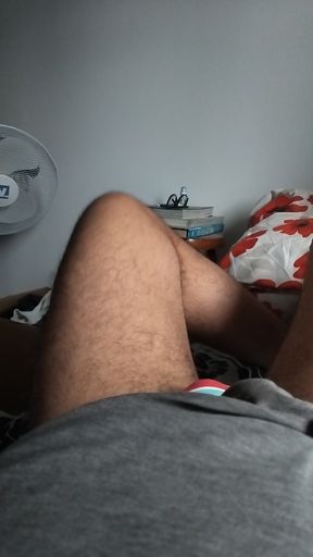 Early Morning Getting Up - My Soft Cock For You