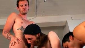 AlternaDudes - Dirty Kade sucking cock