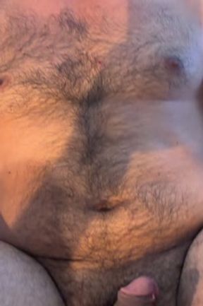 POV of making ZEN GOKEN having anal orgasms