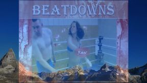 kicking knockouts sw nov