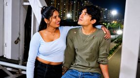 Indian Asian Desi Porn Couple Akash and Tejashwini Most Awaited Hardcore Sex Fucking Video