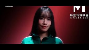 ModelMedia Asia - Squirt Game - EP1 The origins of a sex game