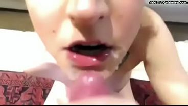 Doppia sborrata