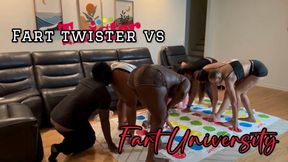 Fart Twister Vs Fart University