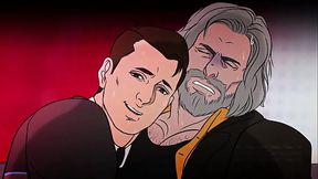 Connor&rsquo_s first experience