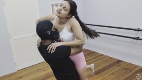 JJ Breaks Jenna's Back