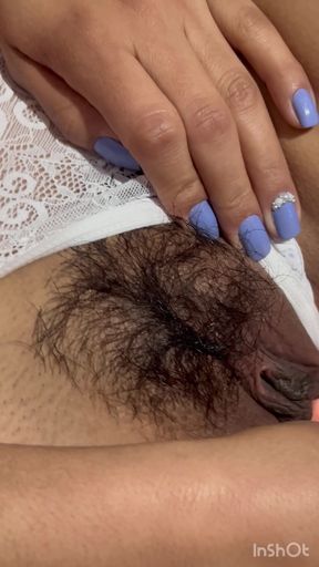 Only in the Ass