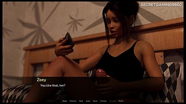 Eruption Imminent (Part 19) By MorriganRae - Futa Trans Slut Gets Super Horny By Using an Anal Plug in Her Ass