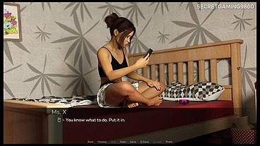 Eruption Imminent (Part 19) By MorriganRae - Futa Trans Slut Gets Super Horny By Using an Anal Plug in Her Ass