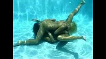 Exposure -  Lesbian underwater sex