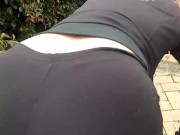 Terapeuta ME revisa la lesión Y De cura me da una follada por mi enorme coño