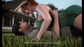 Symphony of the Serpent Gameplay with Sex Sense Part 4