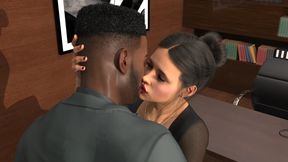 The Adored Marriage - Chapter 2 - V0.2 - Evelyn kissed Mr. William on his lips - Highlight