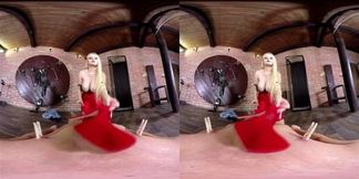 Angel Wicky plays hard