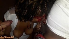 RESENHA DE GRUPO TERMINA NA MAIOR ORGIA - GRAZY SAPECA E AMIGA TIGRESA FUDENDO COM GERAL